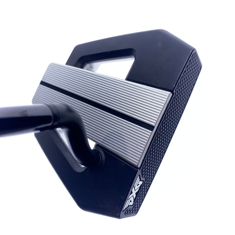 Used PXG ALLAN Putter / 35.0 Degrees / Left-Handed