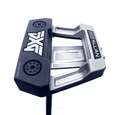 Used PXG ALLAN Putter / 35.0 Degrees / Left-Handed