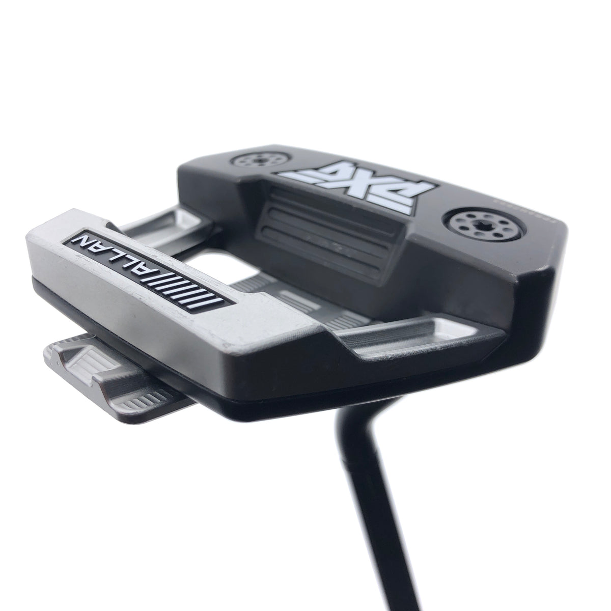 Used PXG ALLAN Putter / M16 Putter Shaft / 34.0 Inches
