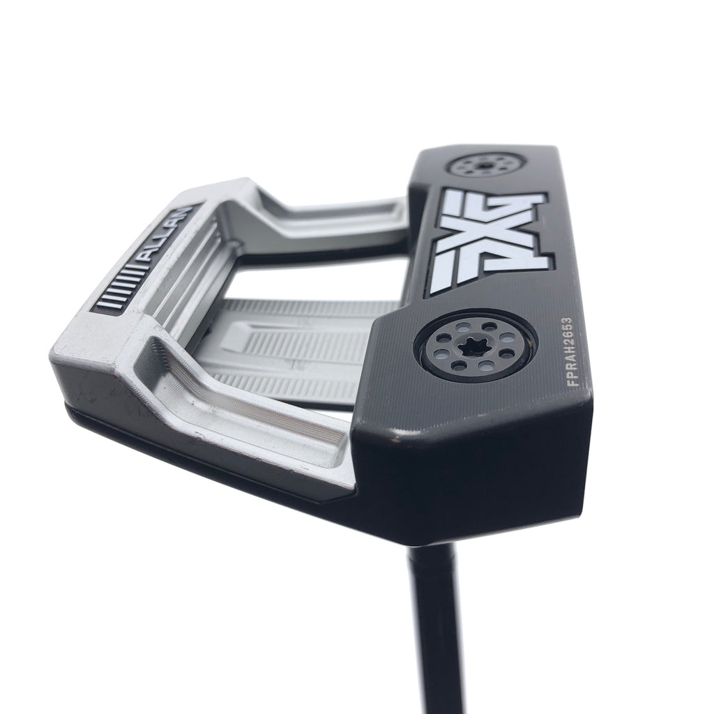 Used PXG ALLAN Putter / M16 Putter Shaft / 34.0 Inches