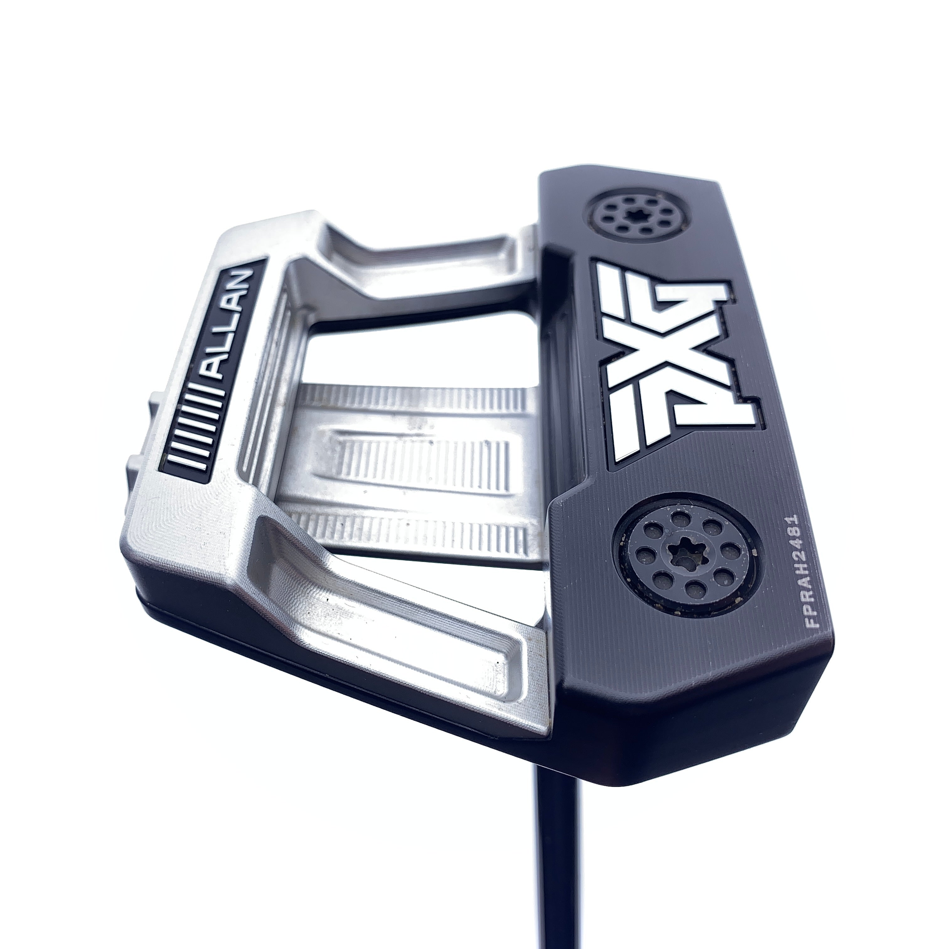 Used PXG ALLAN Putter / M16 Shaft / 34.5 Inches