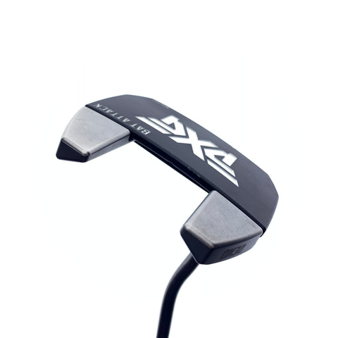 Used PXG Bat Attack Putter / 35.5 Inches