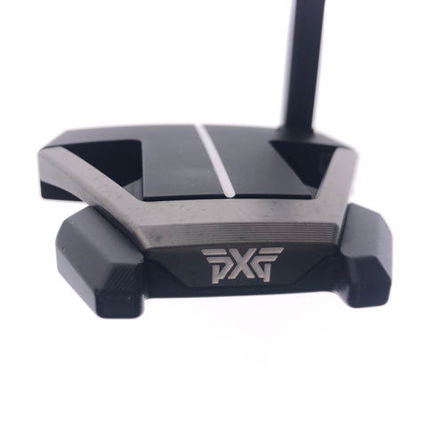 Used PXG Battle Ready Blackjack Putter / 33.0 Inches / Left-Handed