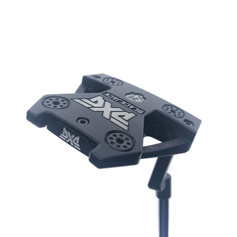 Used PXG Battle Ready Blackjack Putter / 33.5 Inches
