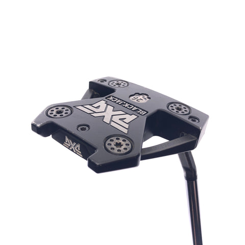 Used PXG Battle Ready Blackjack Putter / 33.5 Inches