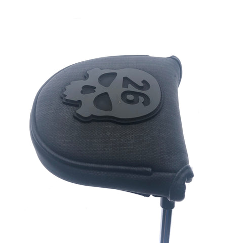 Used PXG Battle Ready Blackjack Putter / 33.5 Inches