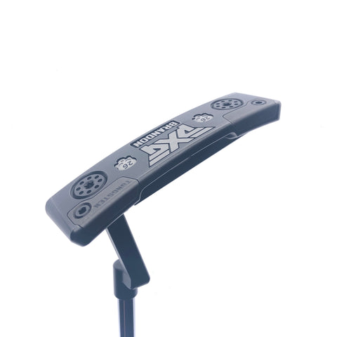 Used PXG Battle Ready Brandon Putter / 34.0 Inches / Left-Handed