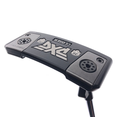 Used PXG Battle Ready Closer Putter / 33.0 Inches