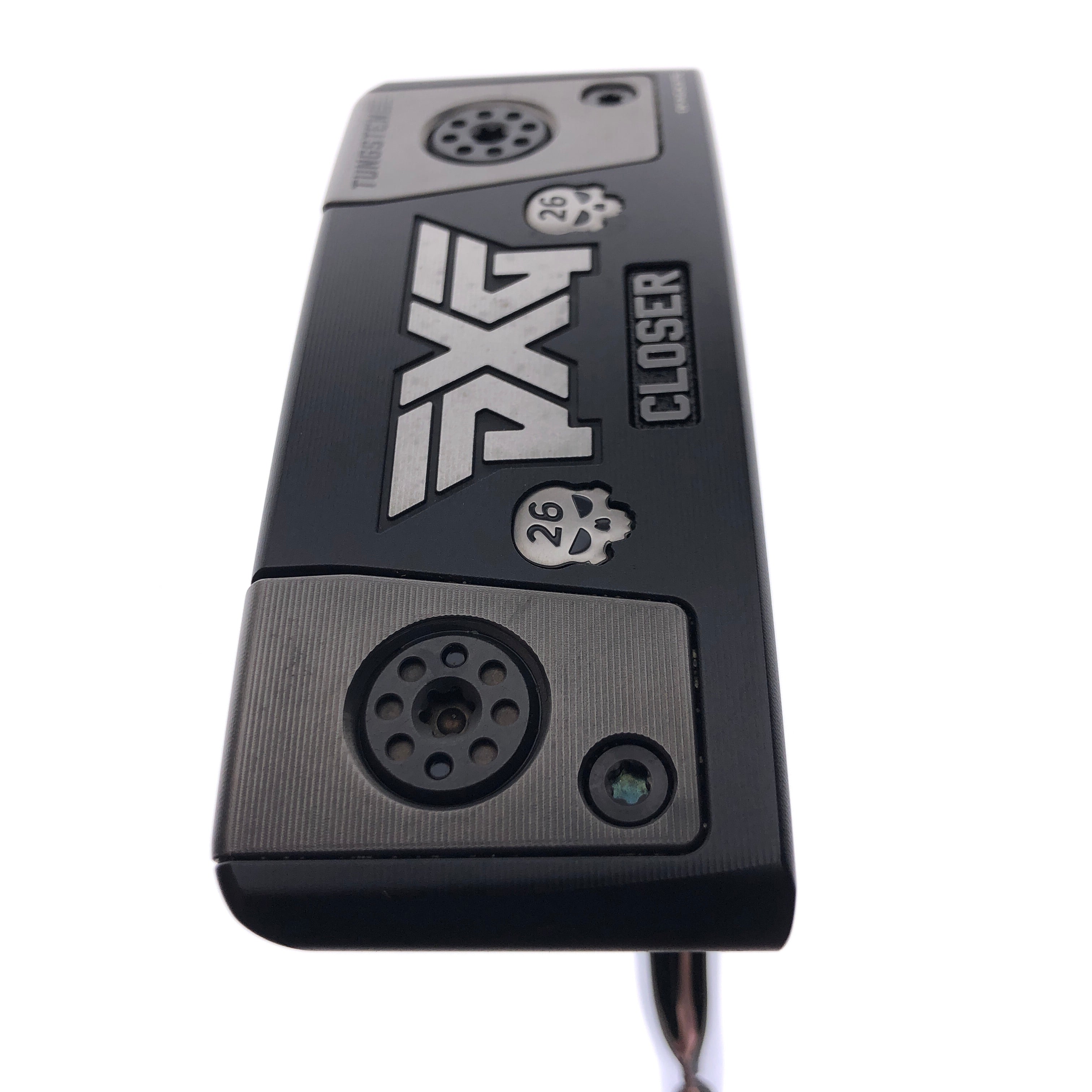 Used PXG Battle Ready Closer Putter / 33.0 Inches