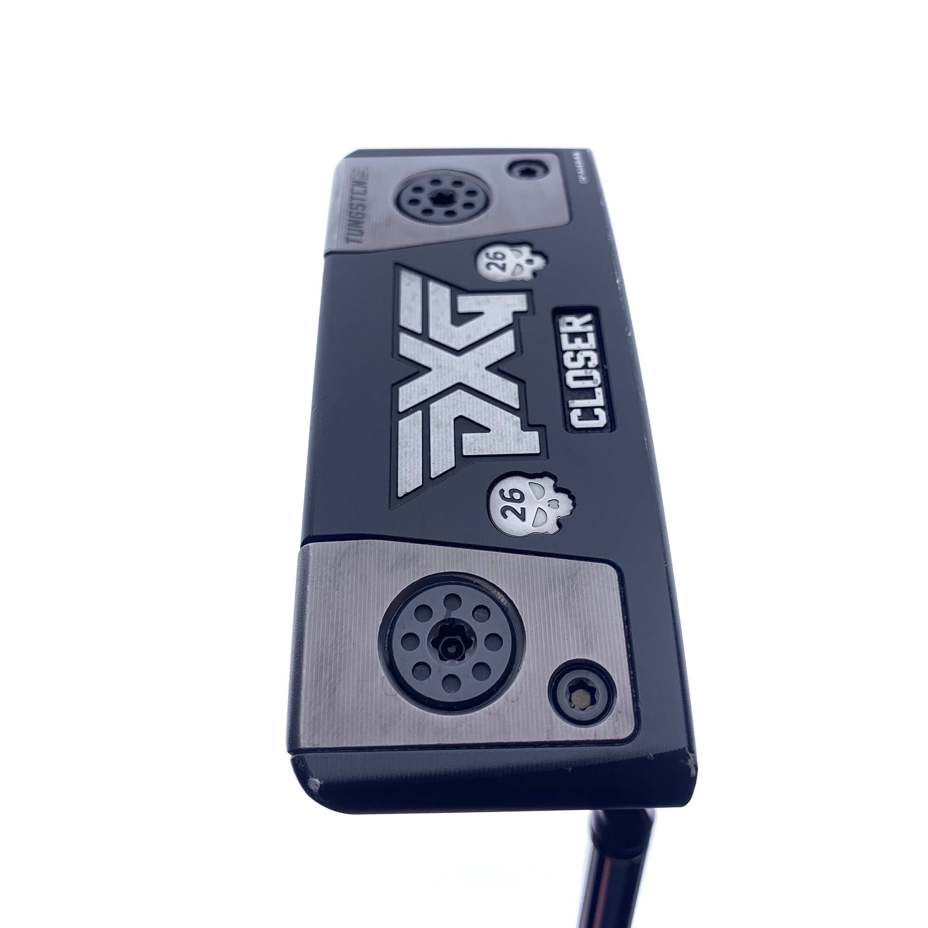 Used PXG Battle Ready Closer Putter / 34.5 Inches