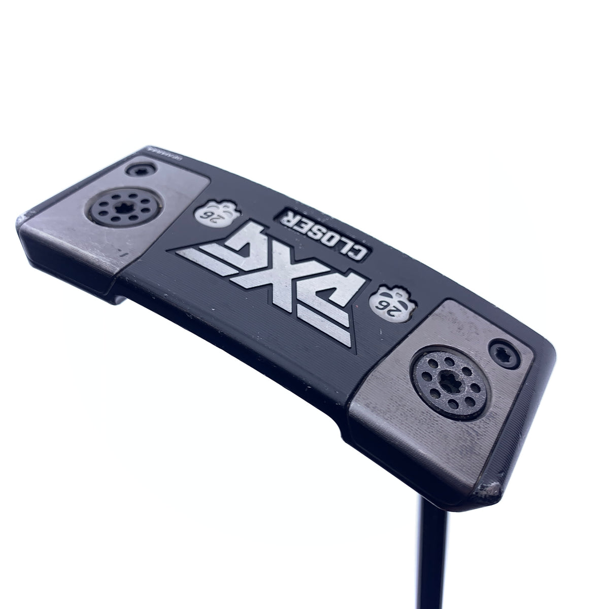 Used PXG Battle Ready Closer Putter / 35.5 Inches