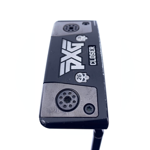Used PXG Battle Ready Closer Putter / 35.5 Inches