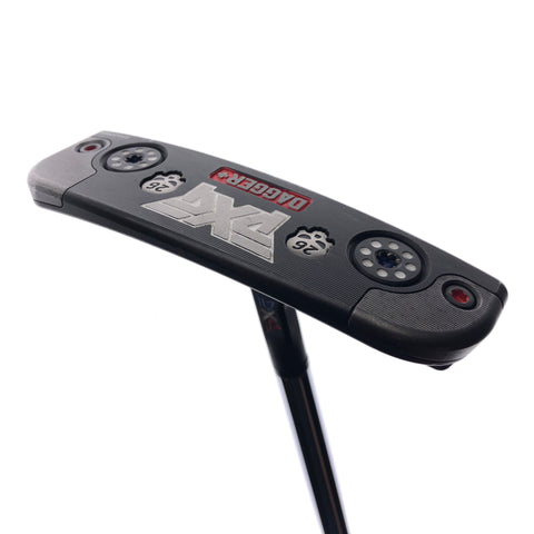 Used PXG Battle Ready Dagger+ Putter / 34.0 Inches
