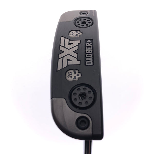 Used PXG Battle Ready Dagger+ Putter / 34.0 Inches