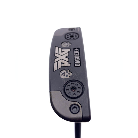 Used PXG Battle Ready Dagger+ Putter / 34.0 Inches