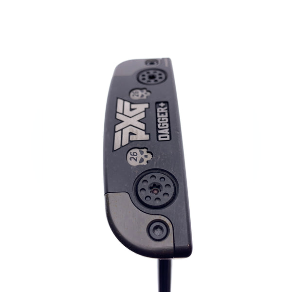 Used PXG Battle Ready Dagger+ Putter / 34.0 Inches