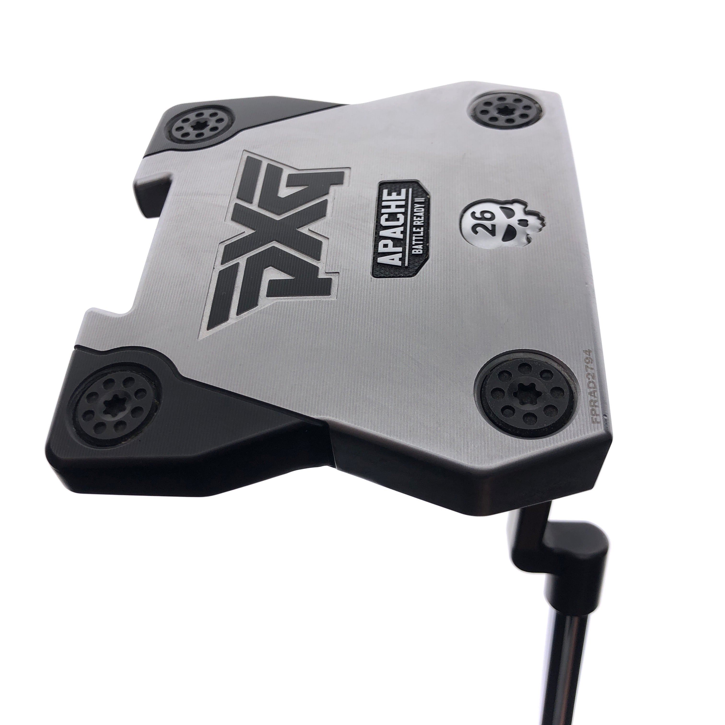 Used PXG Battle Ready II Apache Putter / 35.0 Inches