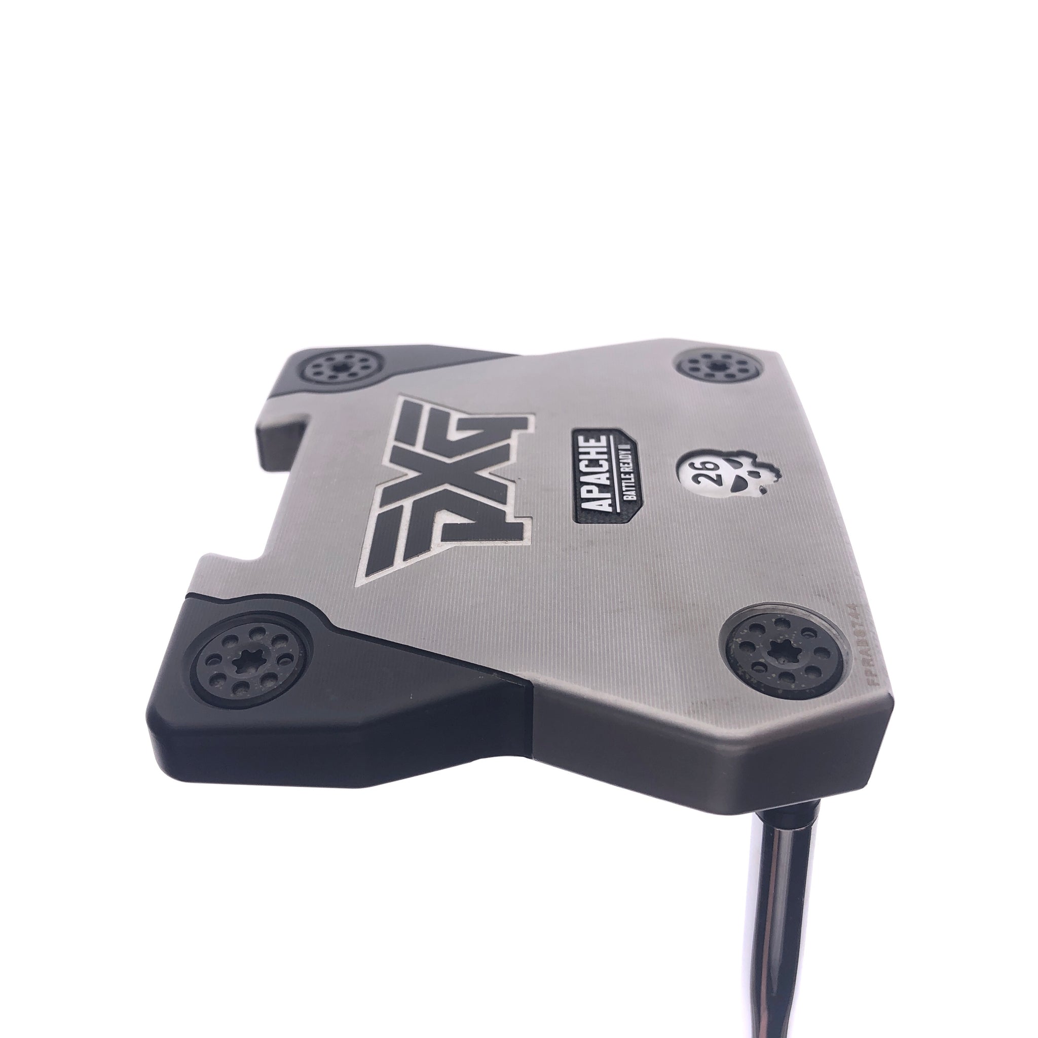 Used PXG Battle Ready II Apache Putter / 36.0 Inches– Replay Golf