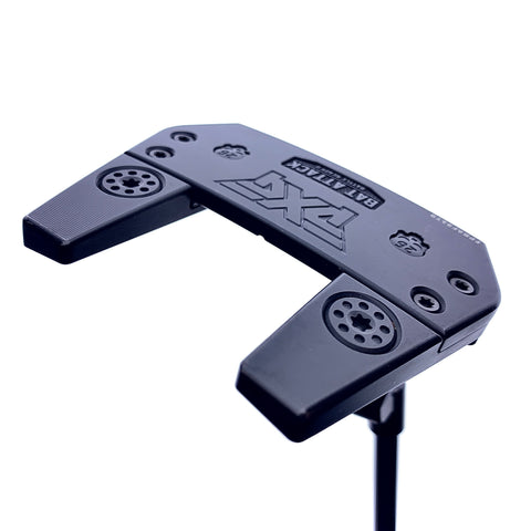 Used PXG Battle Ready II Bat Attack Extreme Darkness Putter / 33.0 Inches
