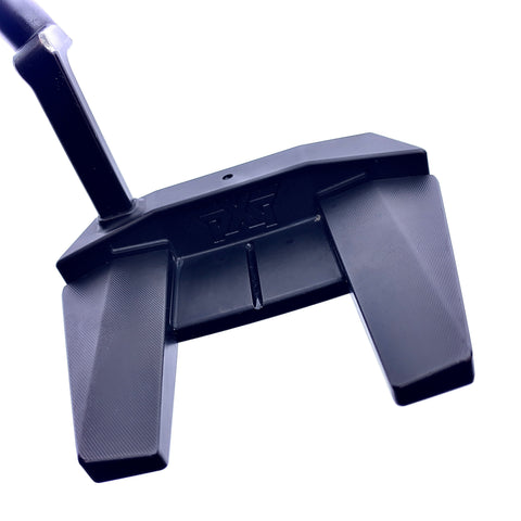 Used PXG Battle Ready II Bat Attack Extreme Darkness Putter / 33.0 Inches