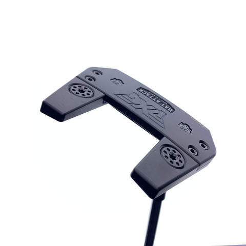 Used PXG Battle Ready II Bat Attack Extreme Darkness Putter / 34.0 Inches