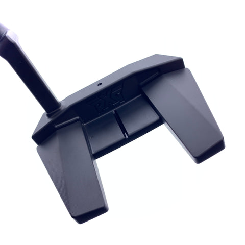 Used PXG Battle Ready II Bat Attack Extreme Darkness Putter / 34.0 Inches