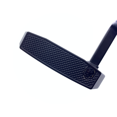 Used PXG Battle Ready II Bat Attack Extreme Darkness Putter / 34.0 Inches