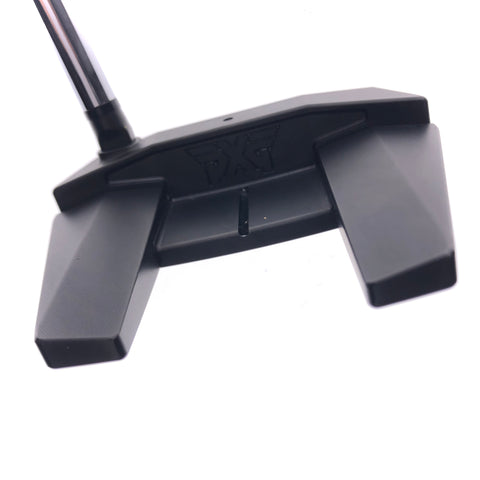 Used PXG Battle Ready II Bat Attack Extreme Darkness Putter / 35.0 Inches