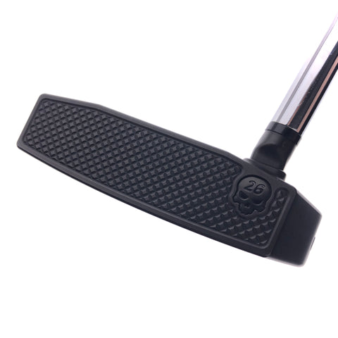 Used PXG Battle Ready II Bat Attack Extreme Darkness Putter / 35.0 Inches
