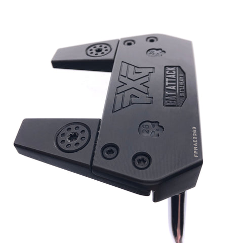 Used PXG Battle Ready II Bat Attack Extreme Darkness Putter / 35.0 Inches