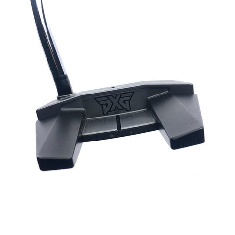 Used PXG Battle Ready II Bat Attack Putter / 33.5 Inches
