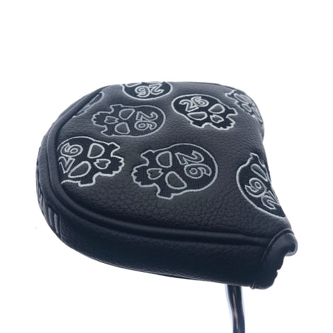 Used PXG Battle Ready II Bat Attack Putter / 33.5 Inches