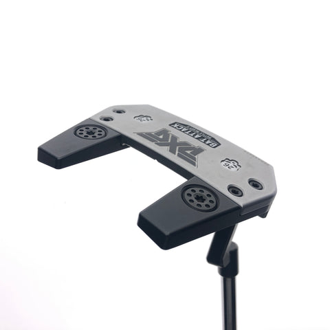 Used PXG Battle Ready II Bat Attack Putter / 34.0 Inches / M16 Shaft