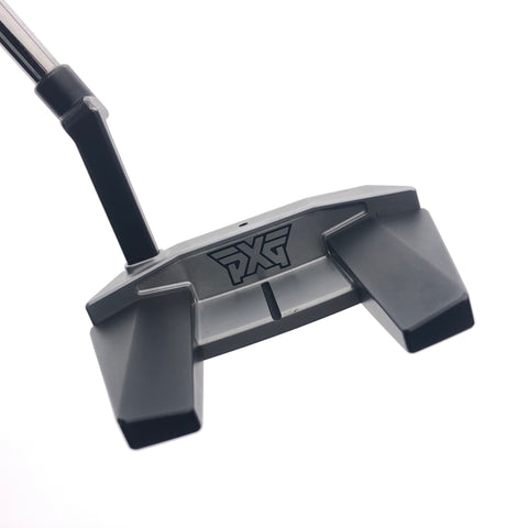Used PXG Battle Ready II Bat Attack Putter / 34.0 Inches / M16 Shaft