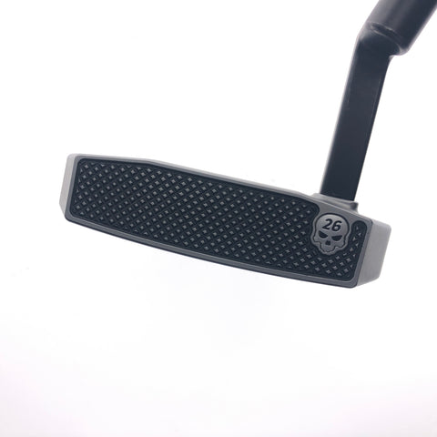 Used PXG Battle Ready II Bat Attack Putter / 34.0 Inches / M16 Shaft