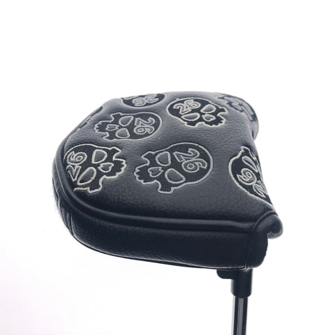 Used PXG Battle Ready II Bat Attack Putter / 34.0 Inches / M16 Shaft
