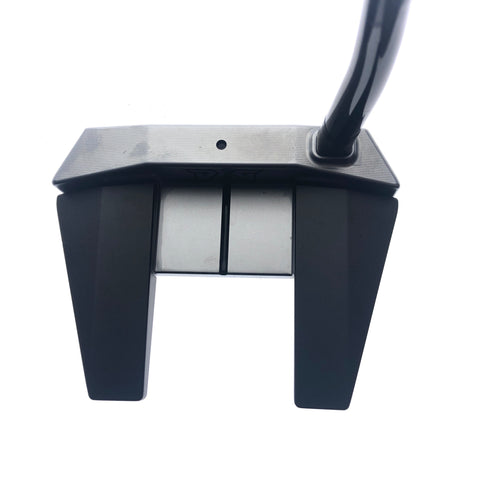Used PXG Battle Ready II Bat Attack Putter / 35 Inches / Left-Handed / M16 Shaft