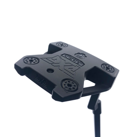 Used PXG Battle Ready II Blackjack Putter / 34.0 Inches
