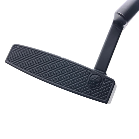 Used PXG Battle Ready II Blackjack Putter / 34.0 Inches