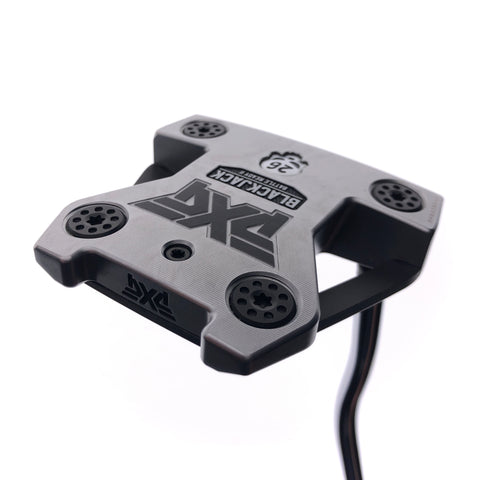 Used PXG Battle Ready II Blackjack Putter / 35.5 Inches