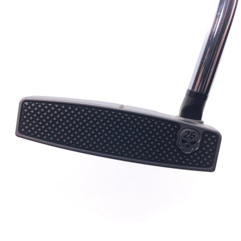 Used PXG Battle Ready II Blackjack Putter / 35.5 Inches