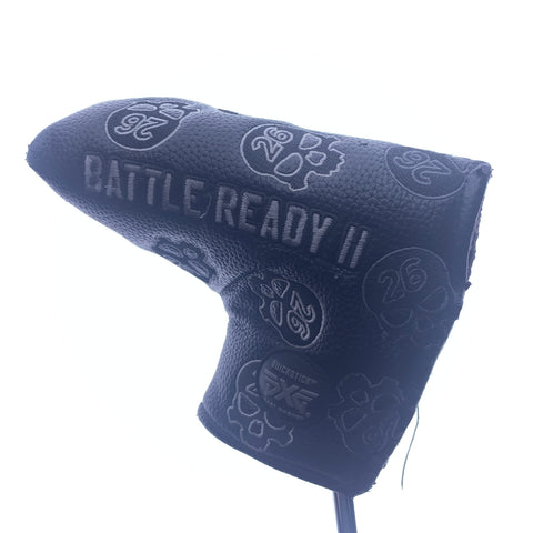 Used PXG Battle Ready II Brandon Putter / 34.0 Inches