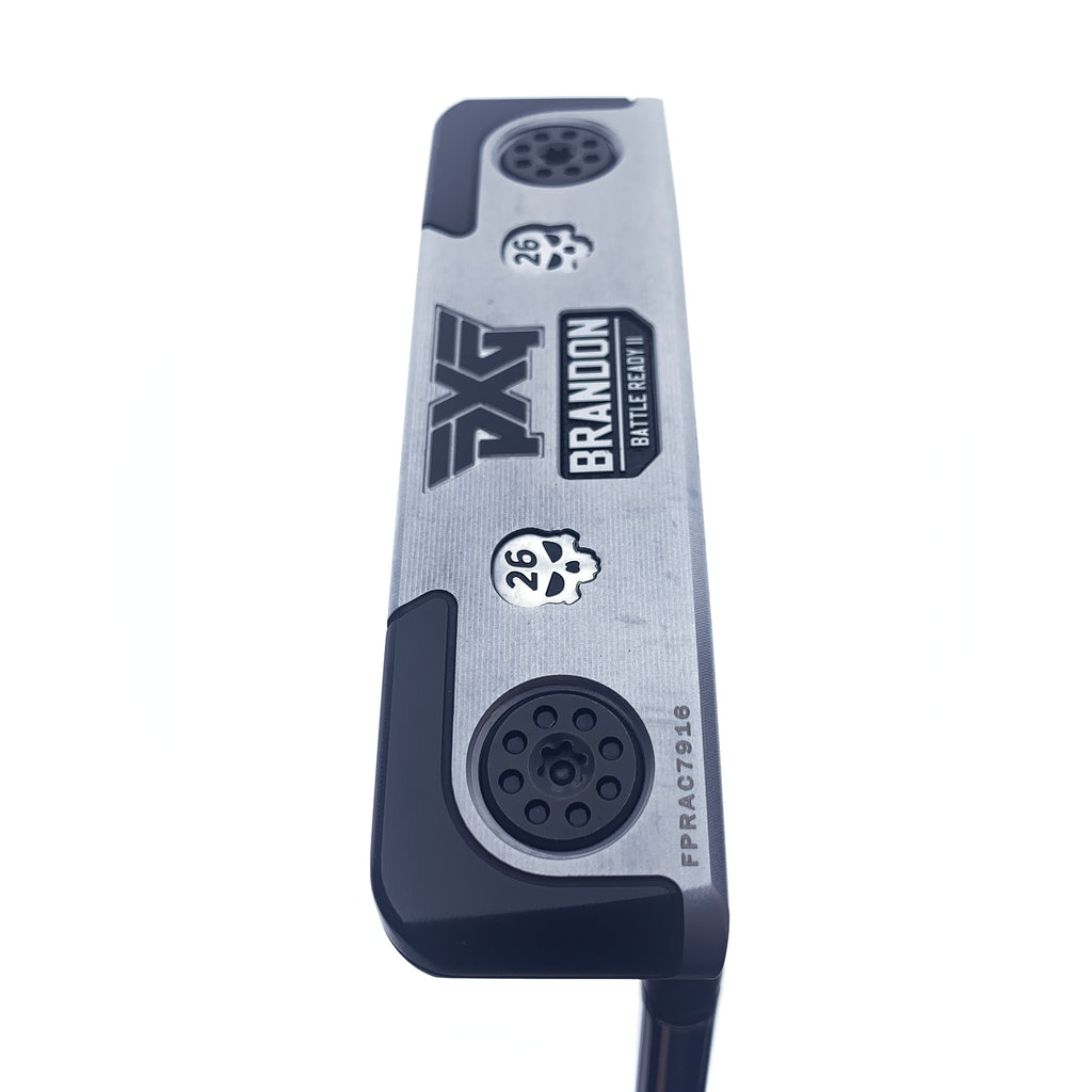 Used PXG Battle Ready II Brandon Putter / 34.0 Inches