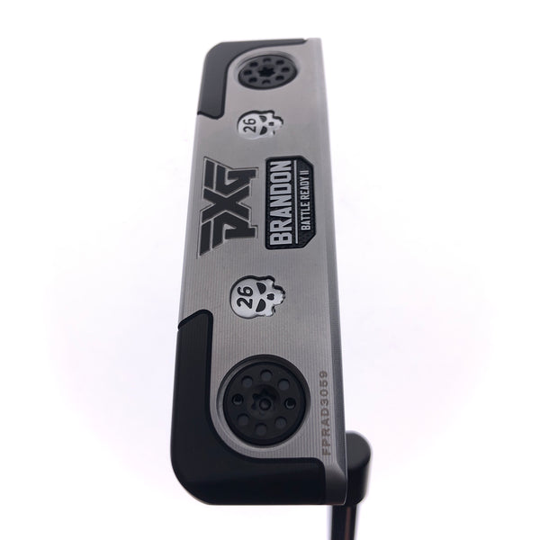 Used PXG Battle Ready II Brandon Putter / 35.5 Inches