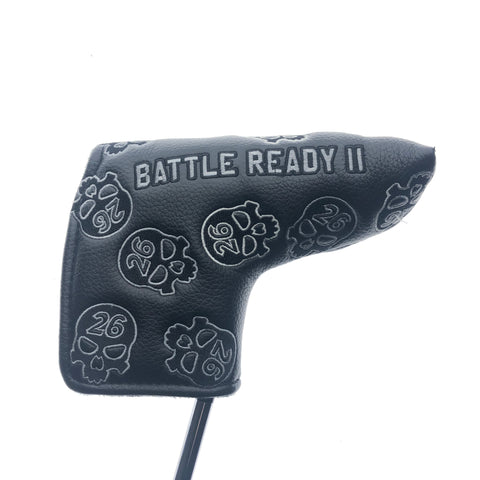 Used PXG Battle Ready II Brandon Putter / 40.0 Inches
