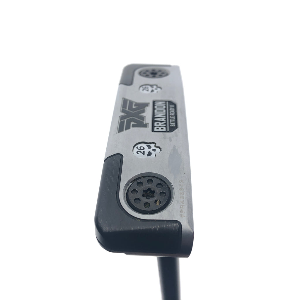Used PXG Battle Ready II Brandon Putter / 40.0 Inches