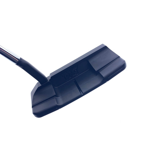 Used PXG Battle Ready II Closer Putter / 33.5 Inches