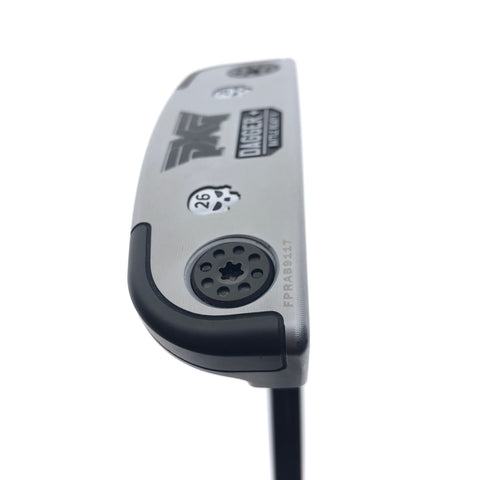 Used PXG Battle Ready II Dagger+ Putter / 36.0 Inches