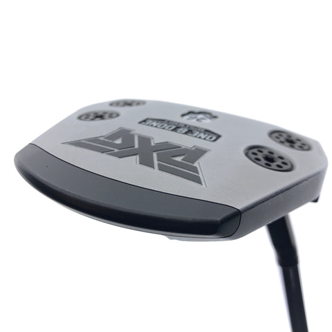 Used PXG Battle Ready II One & Done Putter / 35.0 Inches