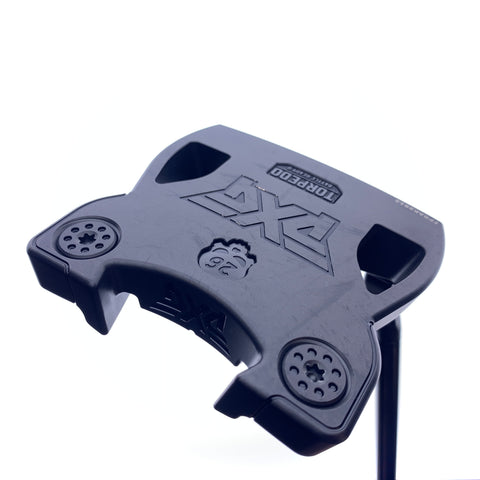 Used PXG Battle Ready II Torpedo Putter / 35.5 Inches